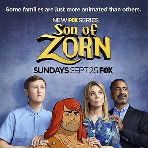 Fotoğraf Son Of Zorn