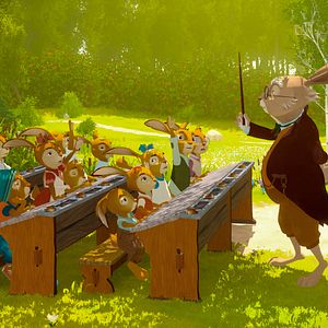 Fotoğraf Tavşan Okulu