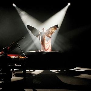 Fotoğraf Die Florence Foster Jenkins Story