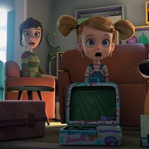 Fotoğraf Tüylü Kaçak