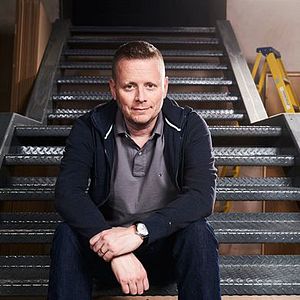 Fotoğraf Patrick Ness