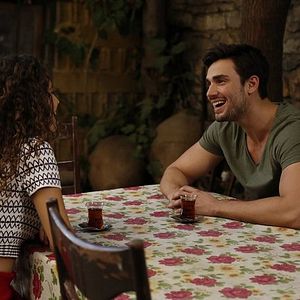 Fotoğraf Gülümse Yeter