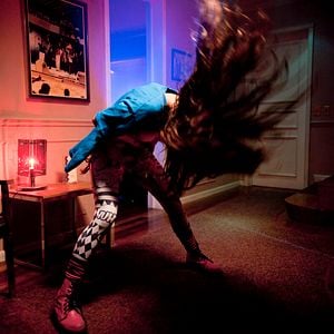 Fotoğraf Sofía Espinosa