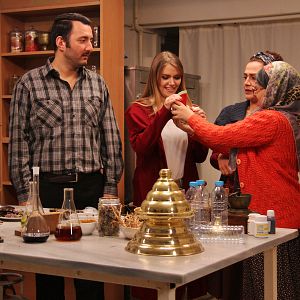 Fotoğraf Bayram Abi