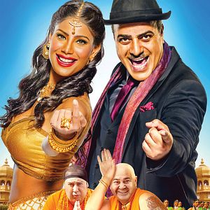 Fotoğraf Bir Baba Hindu