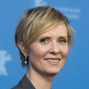 Fotoğraf Cynthia Nixon