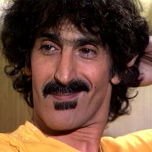 Fotoğraf Frank Zappa