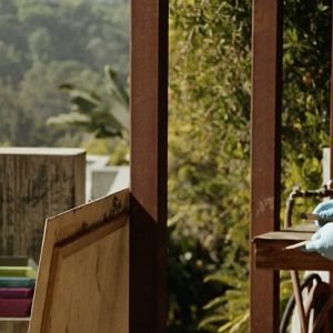 Fotoğraf David Lynch Yaşam Sanatı