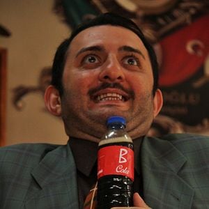 Fotoğraf Bayram Abi