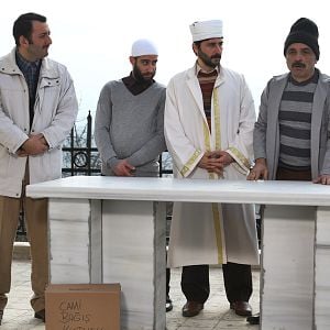 Fotoğraf Bayram Abi