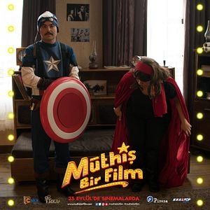 Fotoğraf Müthiş Bir Film