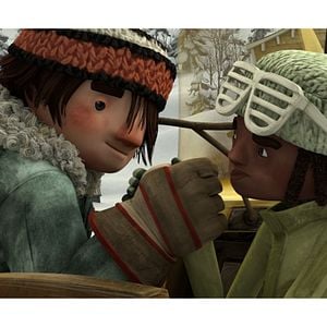 Fotoğraf Kartopu Savaşları!