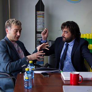 Fotoğraf Juegos de familia