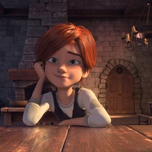 Fotoğraf Balerin ve Afacan Mucit