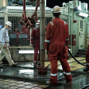Fotoğraf Deepwater Horizon: Büyük Felaket