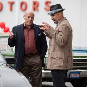 Fotoğraf Dean Norris