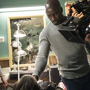 Fotoğraf Mike Colter