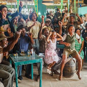 Fotoğraf Pele: Bir Efsanenin Doğuşu