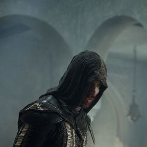 Fotoğraf Michael Fassbender