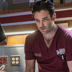 Fotoğraf Colin Donnell