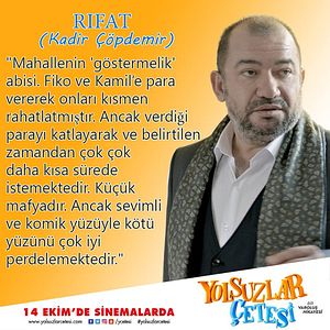 Fotoğraf Yolsuzlar Çetesi