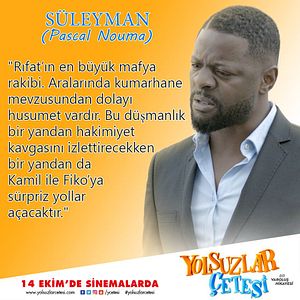 Fotoğraf Yolsuzlar Çetesi