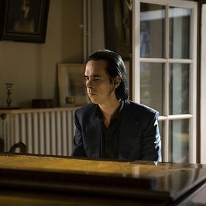 Fotoğraf Nick Cave