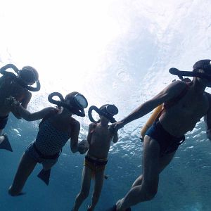 Fotoğraf Derinliklere Yolculuk