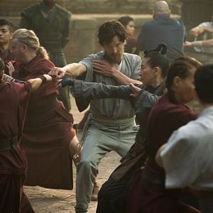 Fotoğraf Doktor Strange