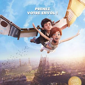 Fotoğraf Balerin ve Afacan Mucit