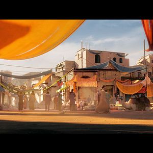 Fotoğraf Özgürlüğün Sesi Bilal