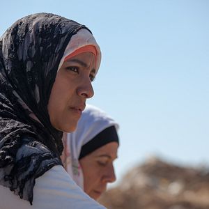 Fotoğraf Kum Fırtınası