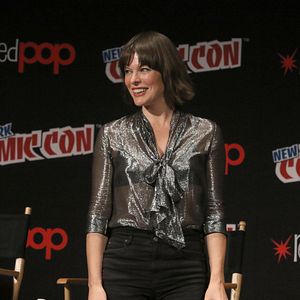 Fotoğraf Milla Jovovich
