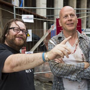 Fotoğraf Zor Ölüm : Ölmek İçin Güzel Bir Gün