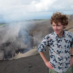 Fotoğraf Clive Oppenheimer