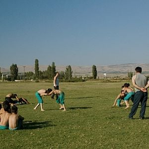 Fotoğraf Genç Pehlivanlar﻿