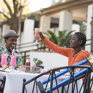 Fotoğraf Madina Nalwanga