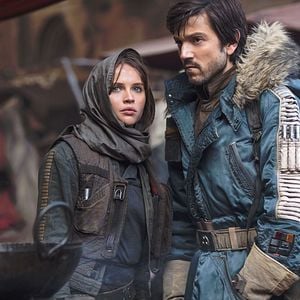 Fotoğraf Rogue One: Bir Star Wars Hikayesi