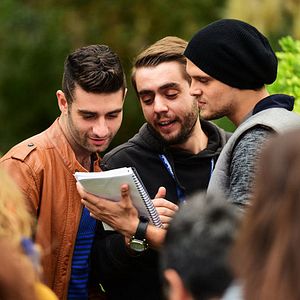 Fotoğraf Arkadaşlar İyidir