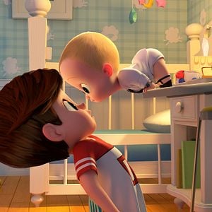 Fotoğraf Patron Bebek