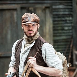 Fotoğraf Richard Madden