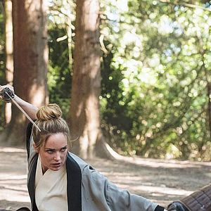 Fotoğraf Caity Lotz