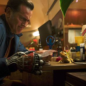 Fotoğraf Ash vs Evil Dead