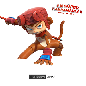 Fotoğraf En Süper Kahramanlar