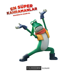 Fotoğraf En Süper Kahramanlar