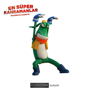 Fotoğraf En Süper Kahramanlar