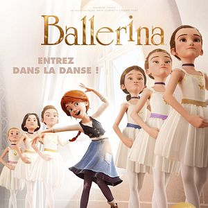 Fotoğraf Balerin ve Afacan Mucit