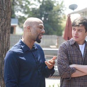 Fotoğraf Nick Robinson