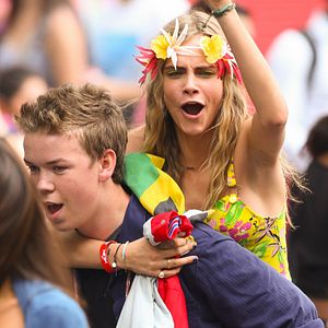 Fotoğraf Cara Delevingne