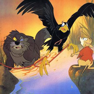 Fotoğraf The Secret of Nimh